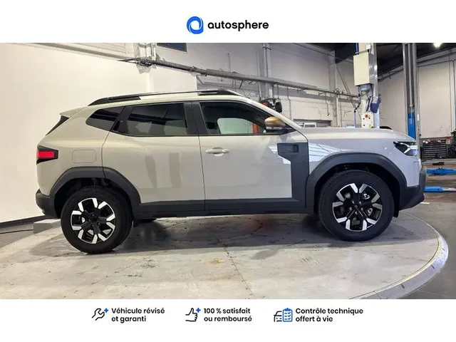 Occasion Dacia Duster à Bagneux chez FORD BAGNEUX