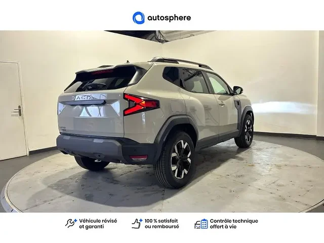 Occasion Dacia Duster à Bagneux chez FORD BAGNEUX