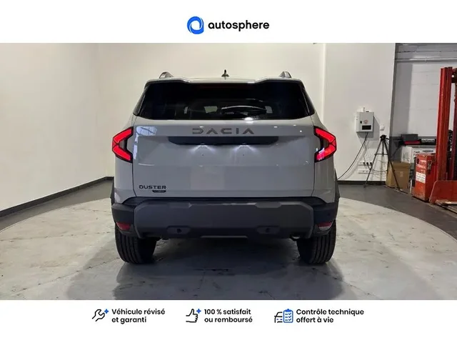 Occasion Dacia Duster à Bagneux chez FORD BAGNEUX