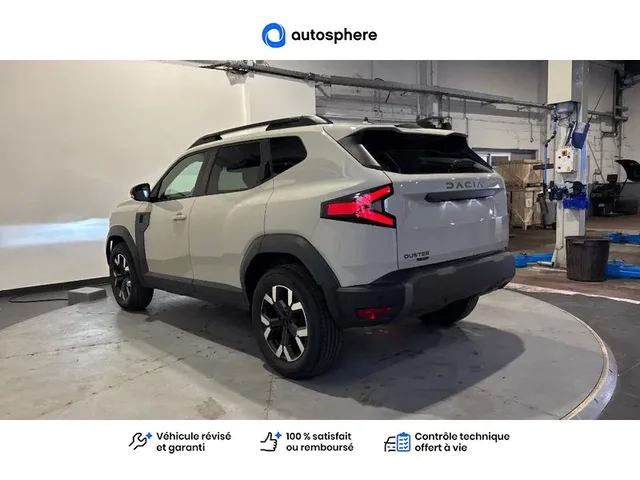Occasion Dacia Duster à Bagneux chez FORD BAGNEUX