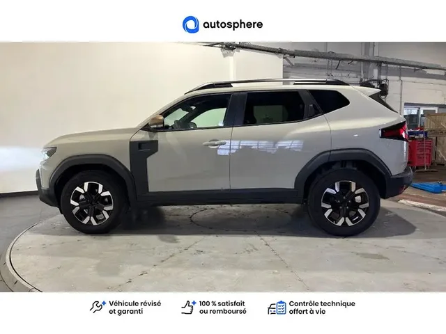 Occasion Dacia Duster à Bagneux chez FORD BAGNEUX
