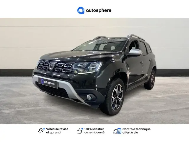 Occasion Dacia Duster à VITROLLES chez RENAULT | VITROLLES