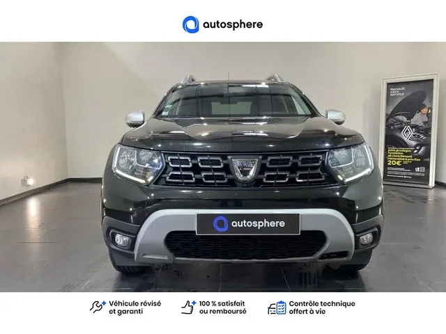 Occasion Dacia Duster à VITROLLES chez RENAULT | VITROLLES