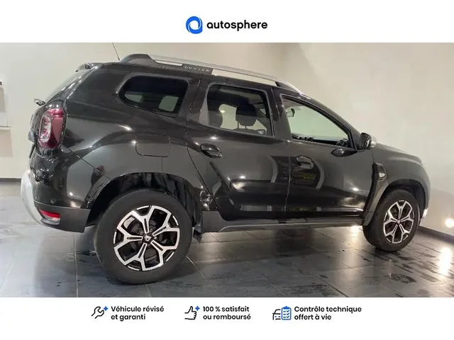 Occasion Dacia Duster à VITROLLES chez RENAULT | VITROLLES