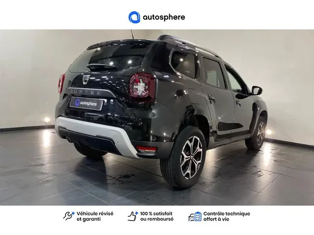 Occasion Dacia Duster à VITROLLES chez RENAULT | VITROLLES