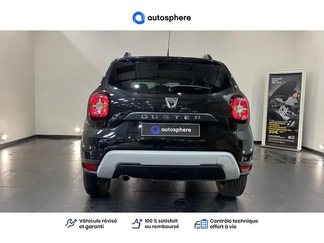 Occasion Dacia Duster à VITROLLES chez RENAULT | VITROLLES