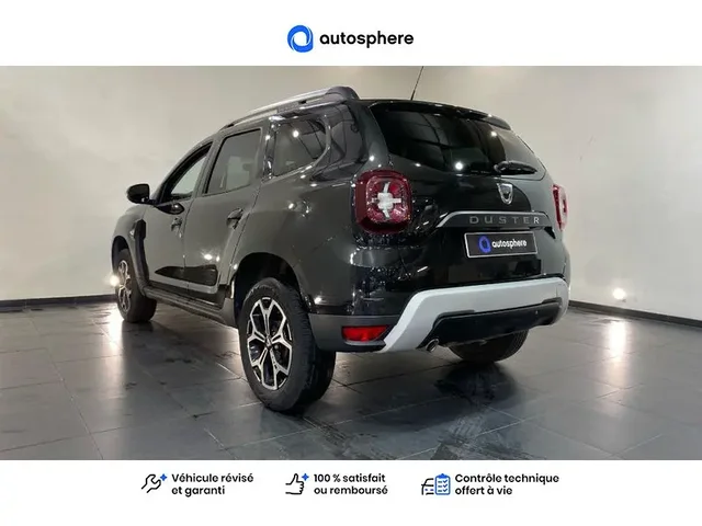 Occasion Dacia Duster à VITROLLES chez RENAULT | VITROLLES
