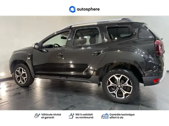 Occasion Dacia Duster à VITROLLES chez RENAULT | VITROLLES