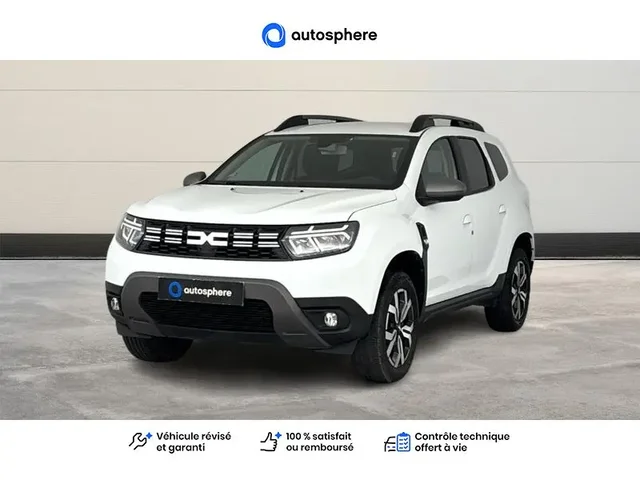 Occasion Dacia Duster à ENGLOS chez RENAULT | ENGLOS