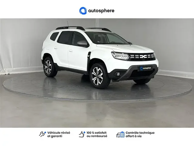 Occasion Dacia Duster à ENGLOS chez RENAULT | ENGLOS