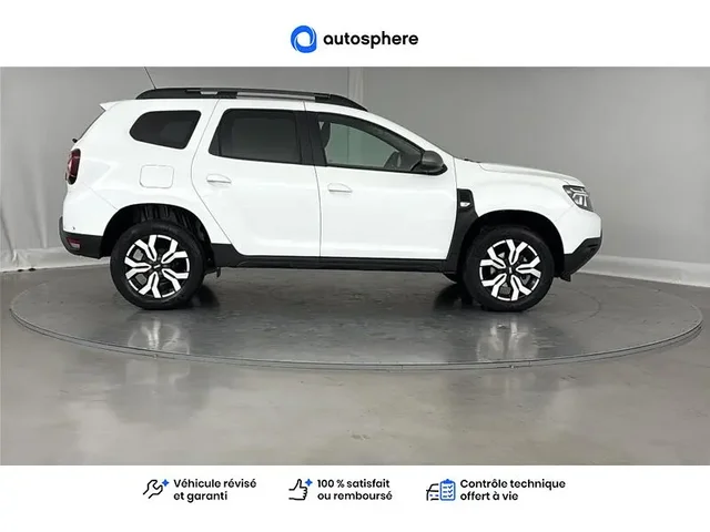 Occasion Dacia Duster à ENGLOS chez RENAULT | ENGLOS