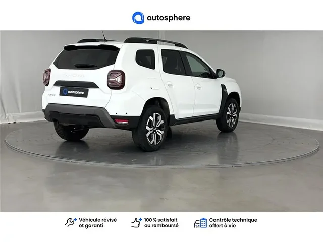 Occasion Dacia Duster à ENGLOS chez RENAULT | ENGLOS