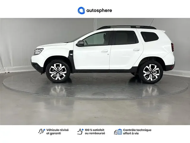 Occasion Dacia Duster à ENGLOS chez RENAULT | ENGLOS
