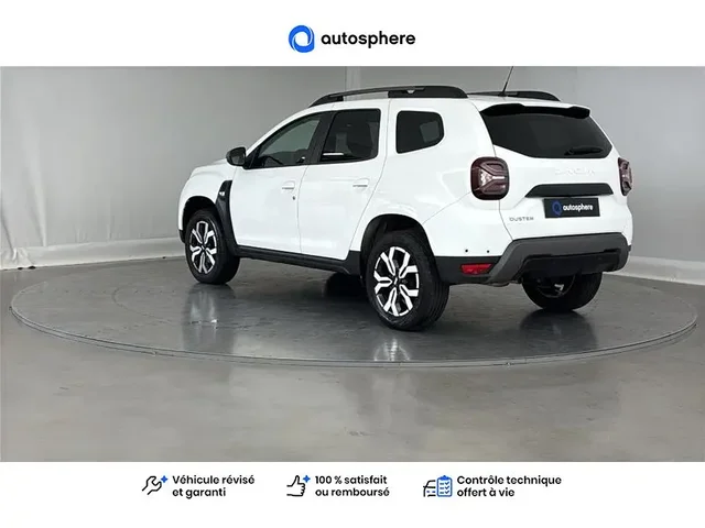 Occasion Dacia Duster à ENGLOS chez RENAULT | ENGLOS