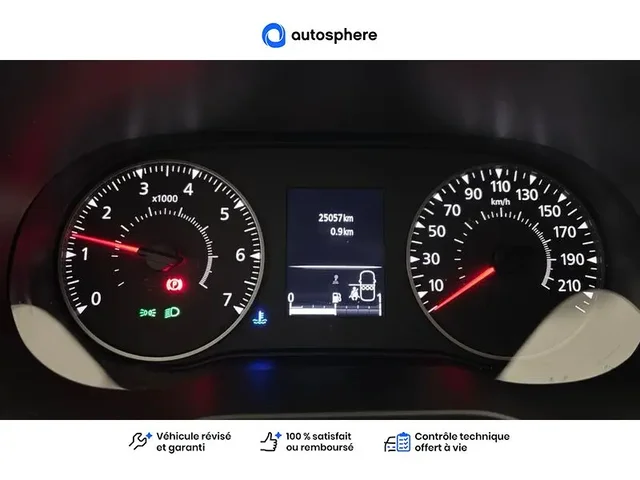 Occasion Dacia Duster à ENGLOS chez RENAULT | ENGLOS