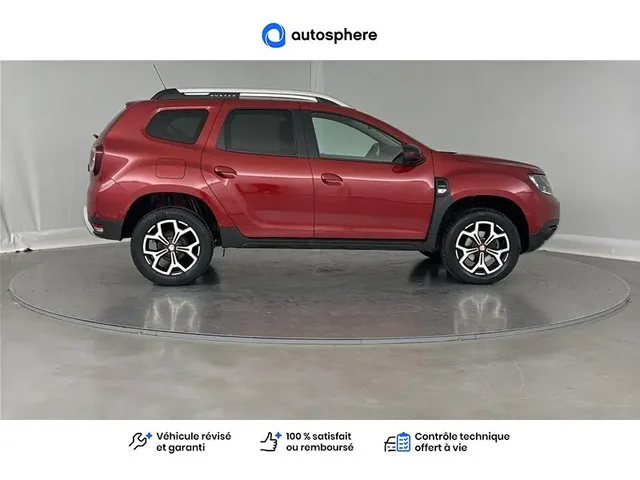 Occasion Dacia Duster à ENGLOS chez RENAULT | ENGLOS