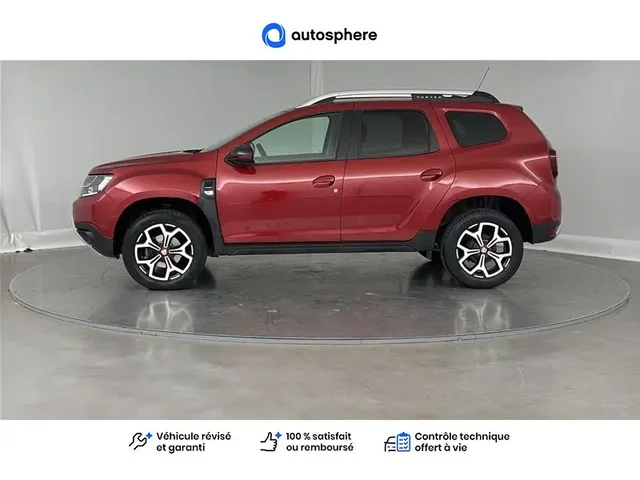 Occasion Dacia Duster à ENGLOS chez RENAULT | ENGLOS