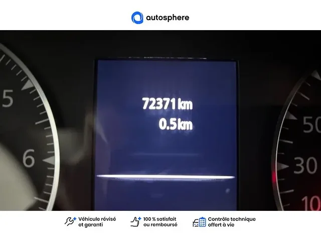 Occasion Dacia Duster à ENGLOS chez RENAULT | ENGLOS