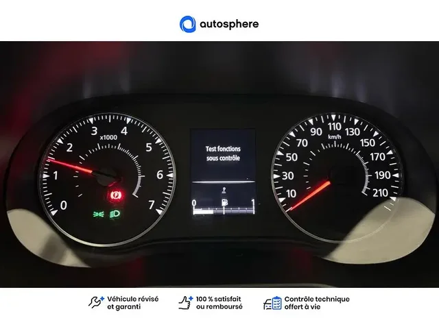 Occasion Dacia Duster à ENGLOS chez RENAULT | ENGLOS