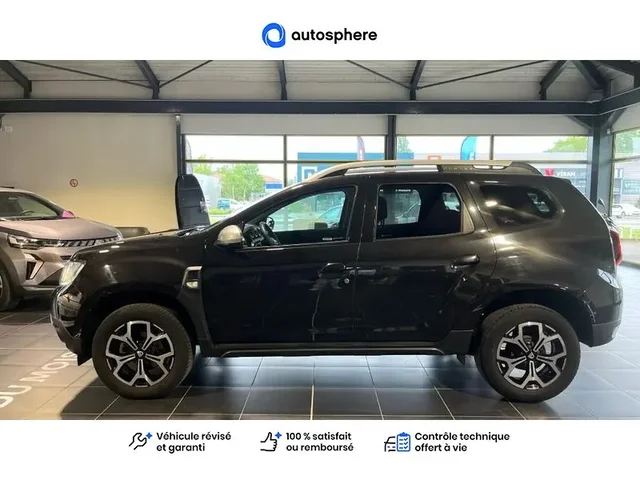 Occasion Dacia Duster à Annemasse chez RENAULT | ANNEMASSE