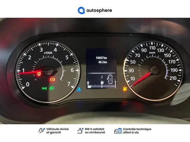 Occasion Dacia Duster à Annemasse chez RENAULT | ANNEMASSE