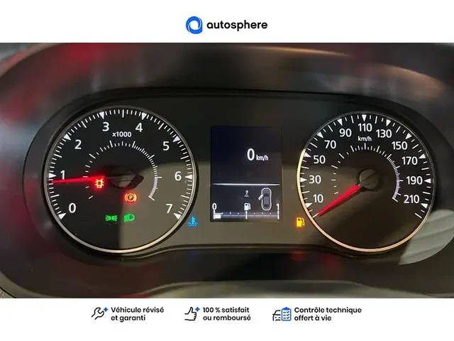 Occasion Dacia Duster à Annemasse chez RENAULT | ANNEMASSE
