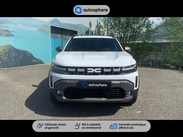 Démonstration Dacia Duster à Annemasse chez RENAULT | ANNEMASSE