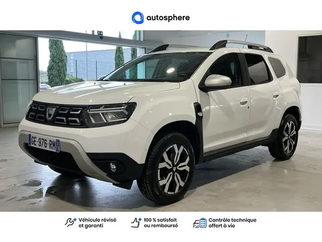 Occasion Dacia Duster à VITROLLES chez RENAULT | VITROLLES