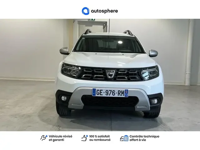 Occasion Dacia Duster à VITROLLES chez RENAULT | VITROLLES