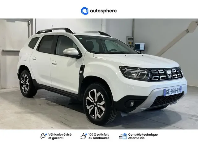 Occasion Dacia Duster à VITROLLES chez RENAULT | VITROLLES