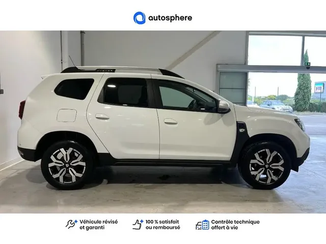 Occasion Dacia Duster à VITROLLES chez RENAULT | VITROLLES