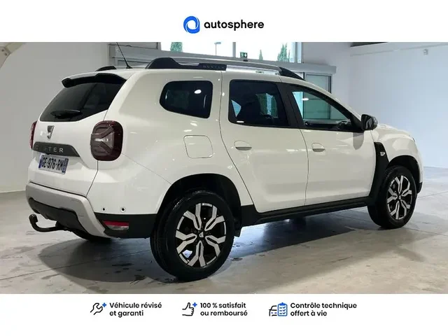 Occasion Dacia Duster à VITROLLES chez RENAULT | VITROLLES