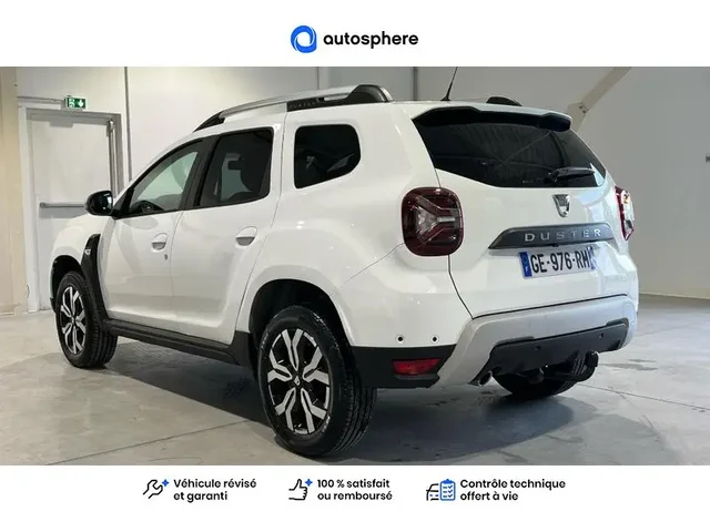 Occasion Dacia Duster à VITROLLES chez RENAULT | VITROLLES