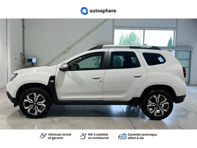 Occasion Dacia Duster à VITROLLES chez RENAULT | VITROLLES