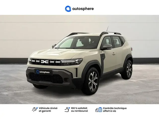 Occasion Dacia Duster à CRETEIL chez RENAULT | CRETEIL