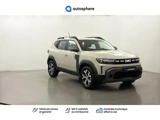 Occasion Dacia Duster à CRETEIL chez RENAULT | CRETEIL