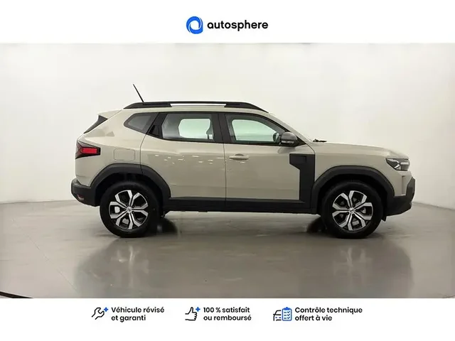 Occasion Dacia Duster à CRETEIL chez RENAULT | CRETEIL