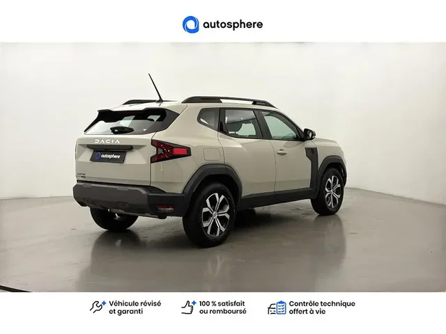 Occasion Dacia Duster à CRETEIL chez RENAULT | CRETEIL