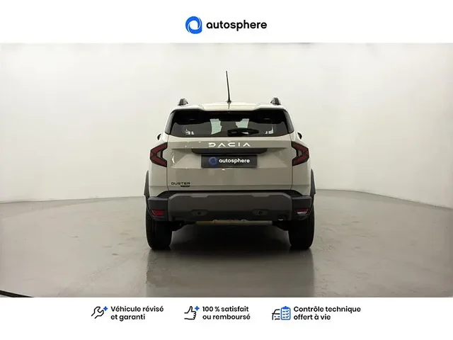 Occasion Dacia Duster à CRETEIL chez RENAULT | CRETEIL