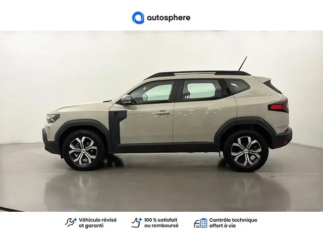 Occasion Dacia Duster à CRETEIL chez RENAULT | CRETEIL