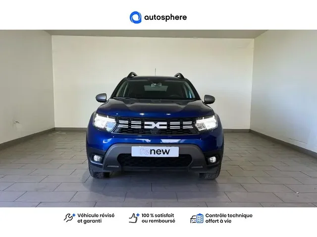 Occasion Dacia Duster à THIONVILLE chez RENAULT | THIONVILLE