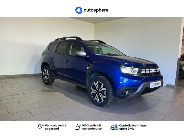 Occasion Dacia Duster à THIONVILLE chez RENAULT | THIONVILLE