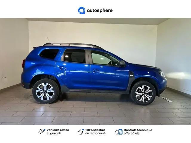 Occasion Dacia Duster à THIONVILLE chez RENAULT | THIONVILLE