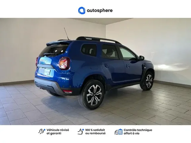 Occasion Dacia Duster à THIONVILLE chez RENAULT | THIONVILLE