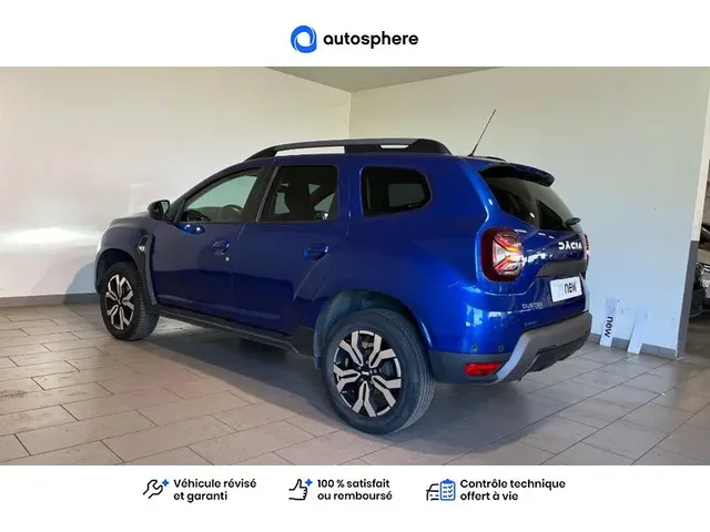 Occasion Dacia Duster à THIONVILLE chez RENAULT | THIONVILLE
