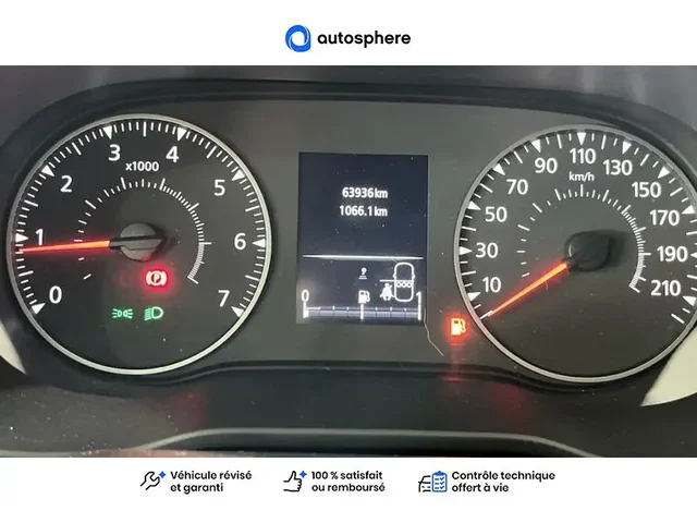 Occasion Dacia Duster à THIONVILLE chez RENAULT | THIONVILLE