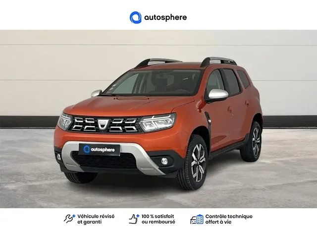 Occasion Dacia Duster à ENGLOS chez RENAULT | ENGLOS