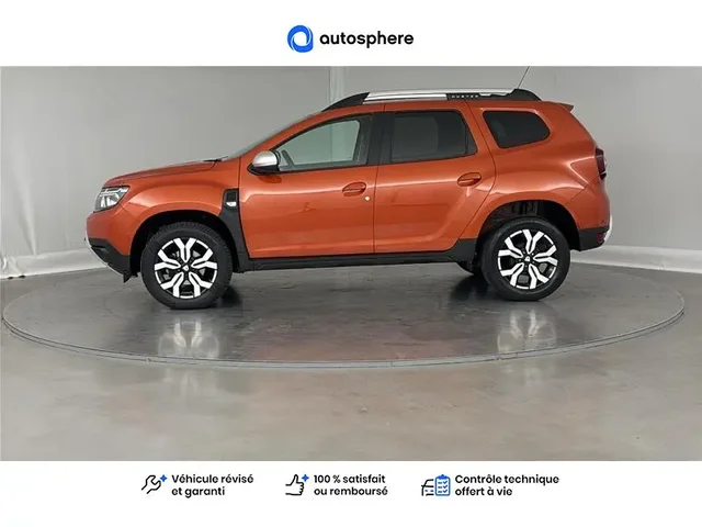Occasion Dacia Duster à ENGLOS chez RENAULT | ENGLOS
