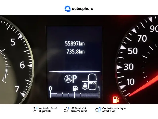 Occasion Dacia Duster à ENGLOS chez RENAULT | ENGLOS