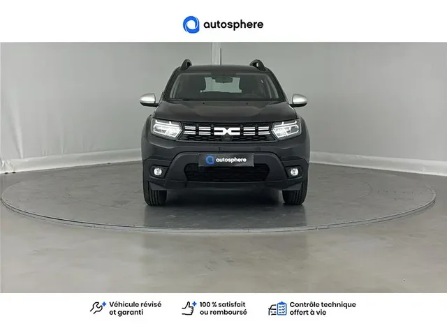 Occasion Dacia Duster à ENGLOS chez RENAULT | ENGLOS